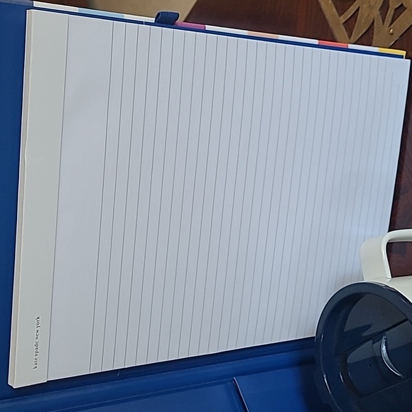 ♠️Kate Spade Clipboard  & Coffee Mug - Picture 13 of 16